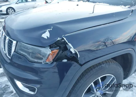 2018 Jeep Grand Cherokee Limited 4X4 from USA, damaged, VIN 1C4RJFBG9JC128724